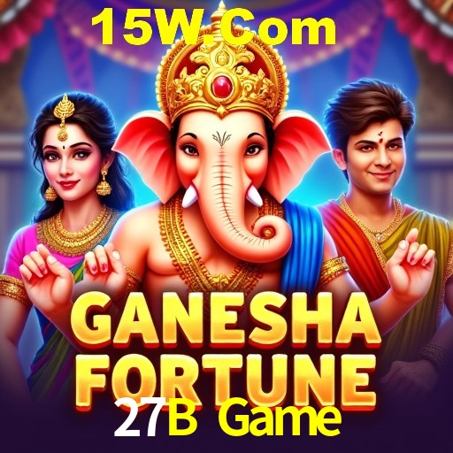 Responsive Design 27B Game