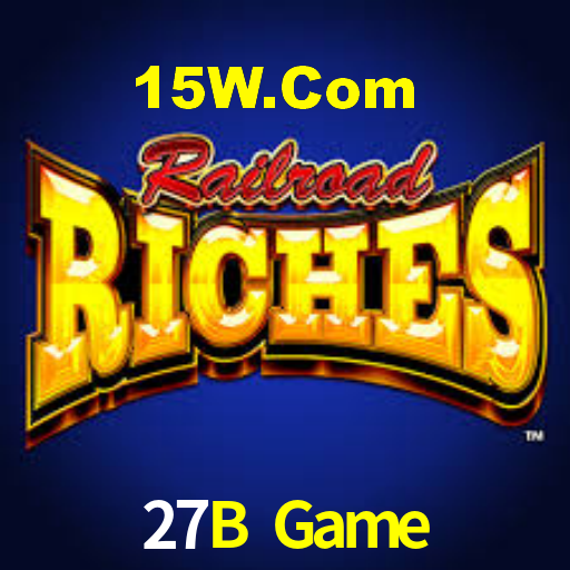 27B Game,27B Bet