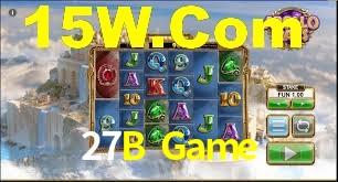 27B Game App Interface