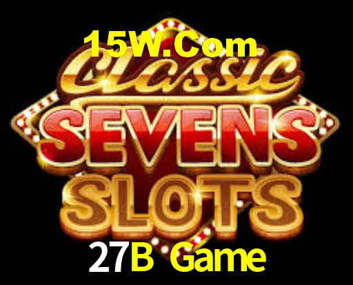 27B Game App