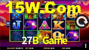 27B Game