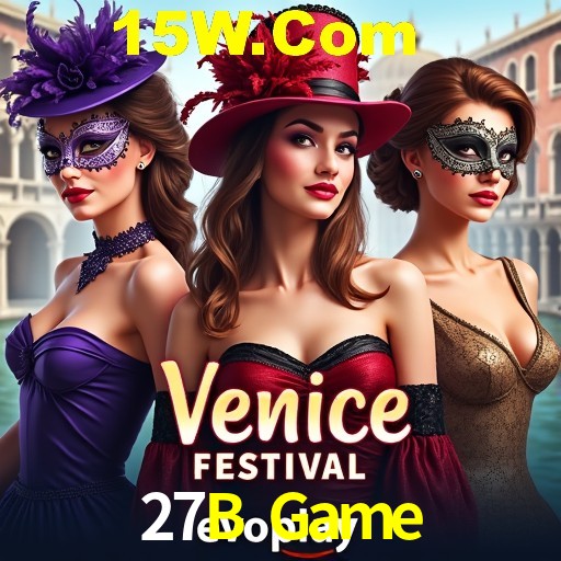 APP oficial da 27B Game para mobile