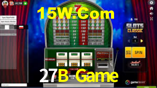 27B Game App
