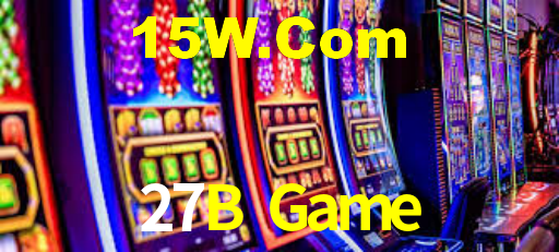 Welcome Bonus 27B Game