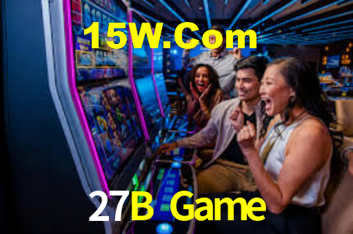 Tournaments 27B Game