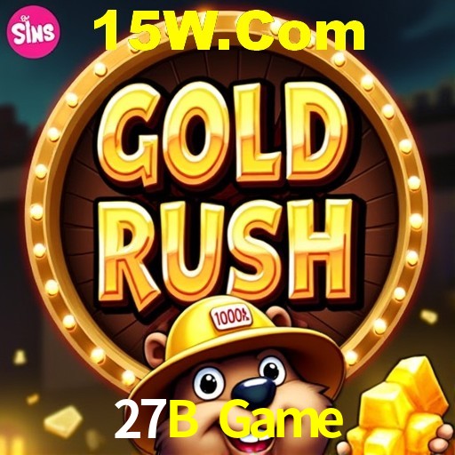 Interface do App 27B Game