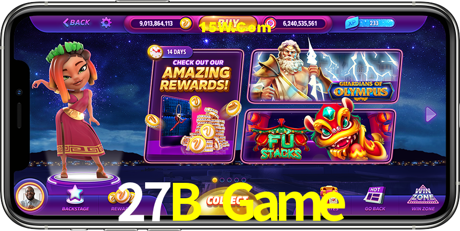 API Integration 27B Game