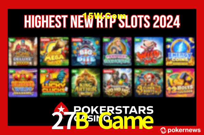 Platform Technology 27B Game