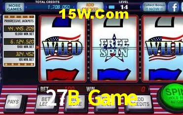 Estatísticas do Jogo 27B Game