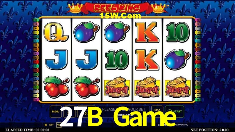 Responsive Design 27B Game