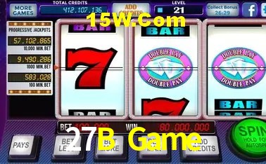27B Game: Seu Cassino Premiado com Pagamentos Rápidos