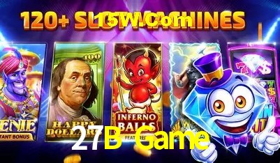 Cadastro Rápido 27B Game